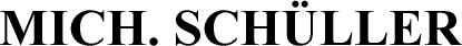 mich. schller schueller